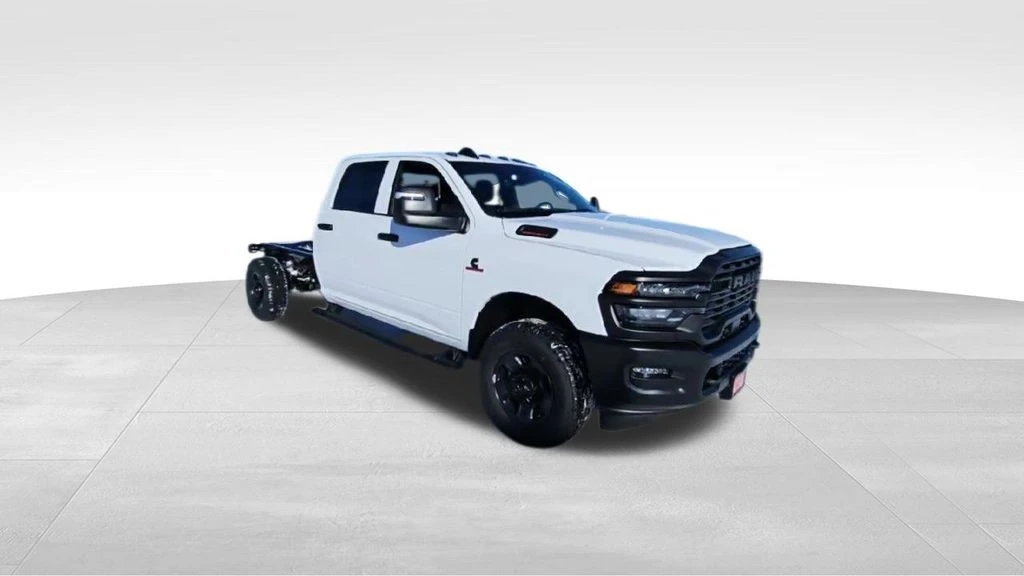 2026 Ram 3500 - Image 2 of 21