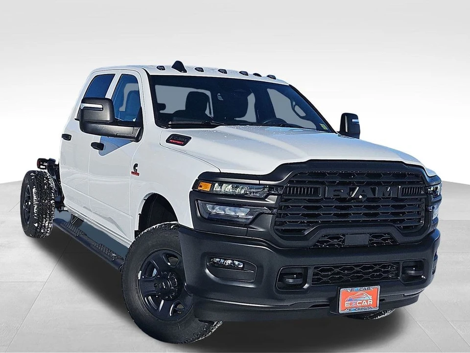 2026 Ram 3500 - Image 11 of 21