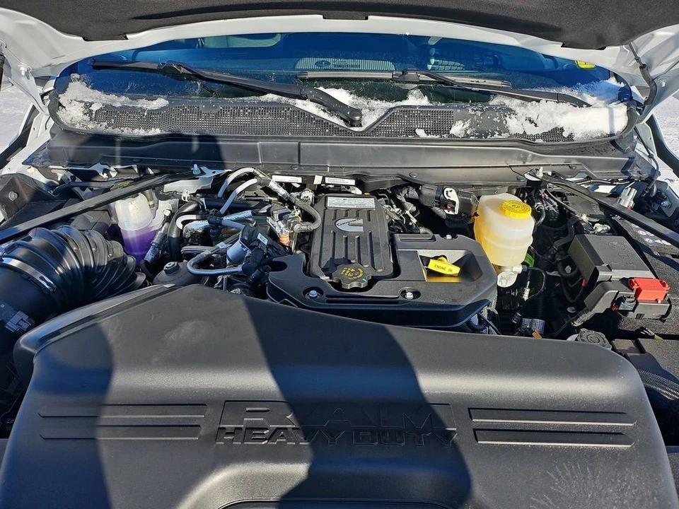 2026 Ram 3500 - Image 21 of 21