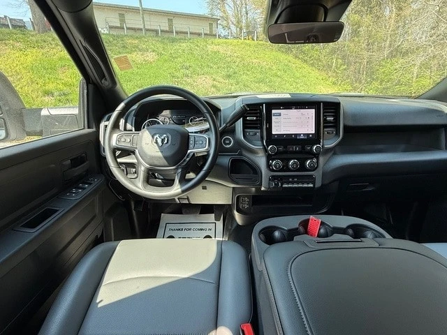 2026 Ram 3500 - Image 14 of 28