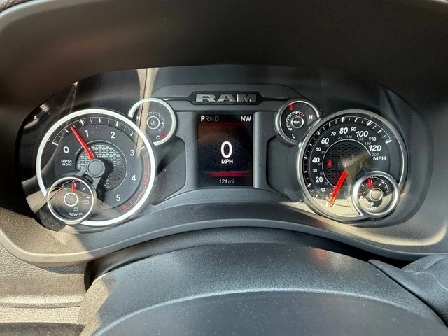 2026 Ram 3500 - Image 22 of 28