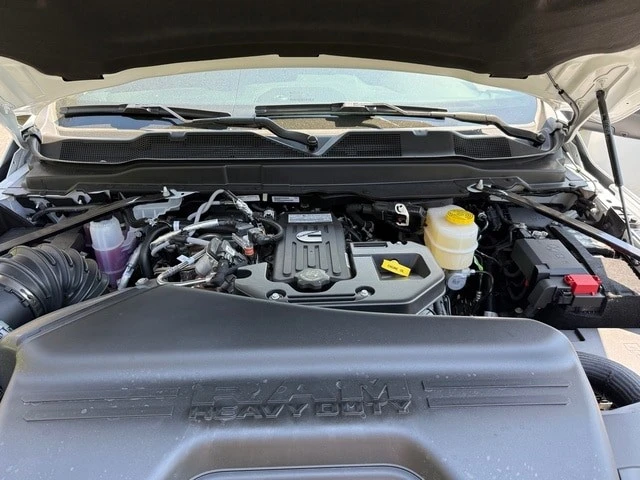2026 Ram 3500 - Image 13 of 28