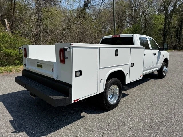 2026 Ram 3500 - Image 8 of 21