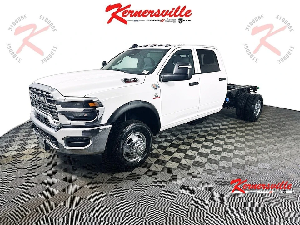 2026 Ram 3500 - Image 3 of 20