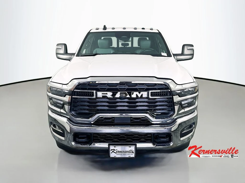 2026 Ram 3500 - Image 2 of 20