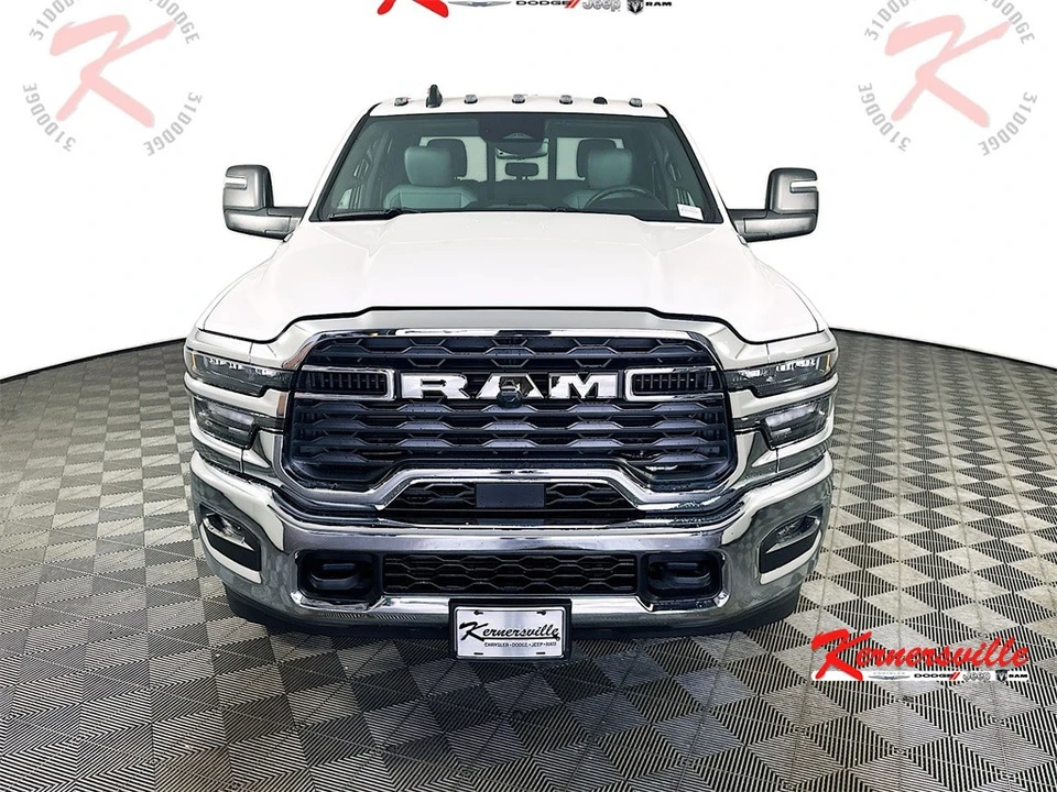 2026 Ram 3500 - Image 2 of 20