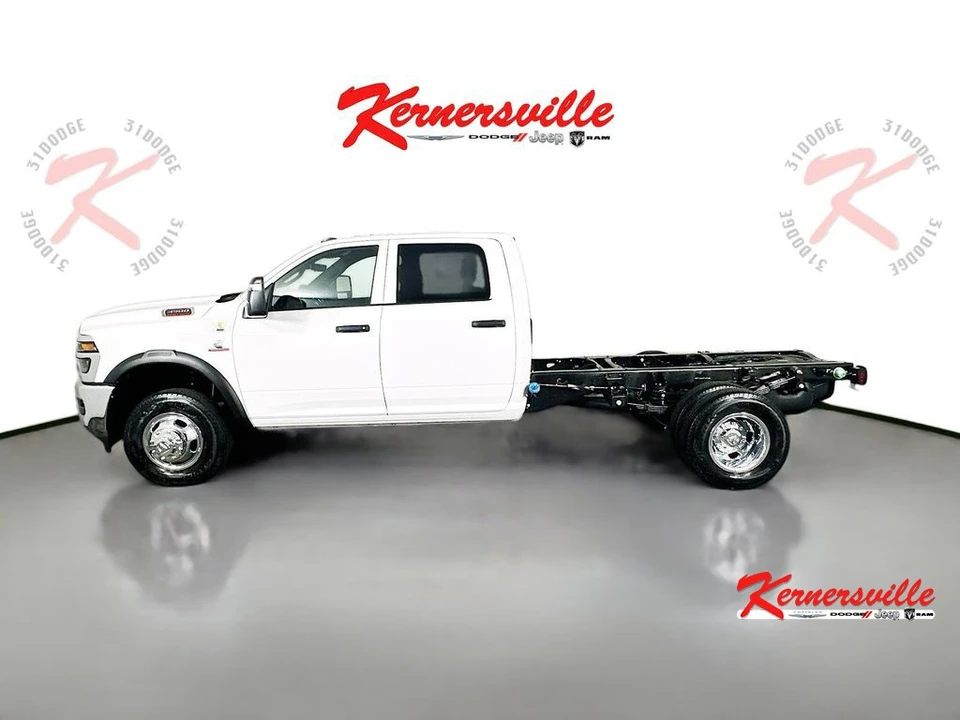 2026 Ram 3500 - Image 4 of 20