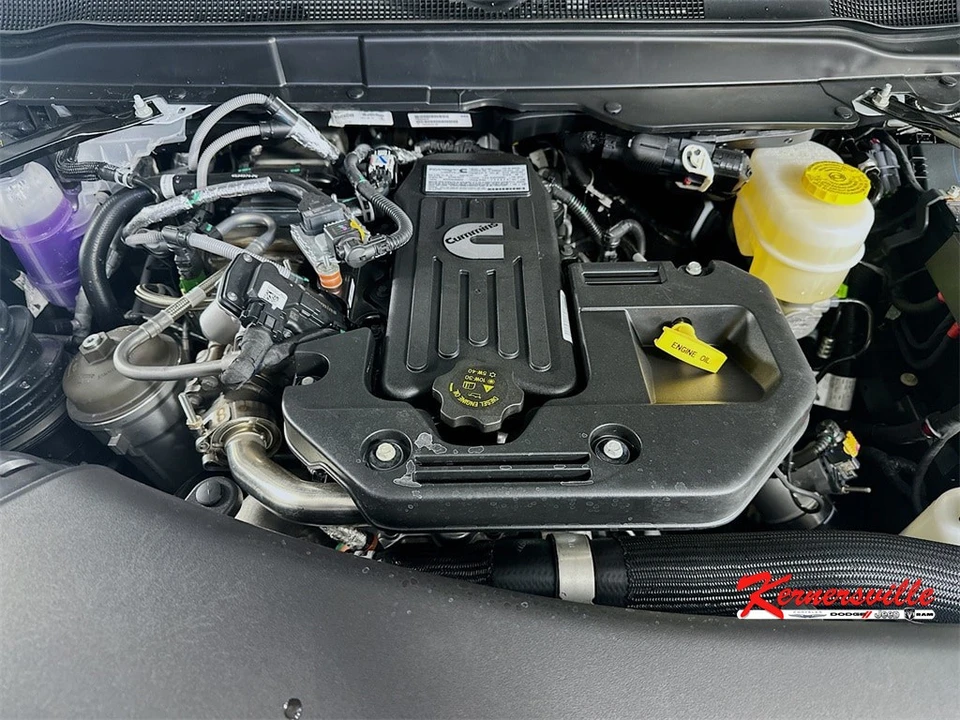 2026 Ram 3500 - Image 17 of 20