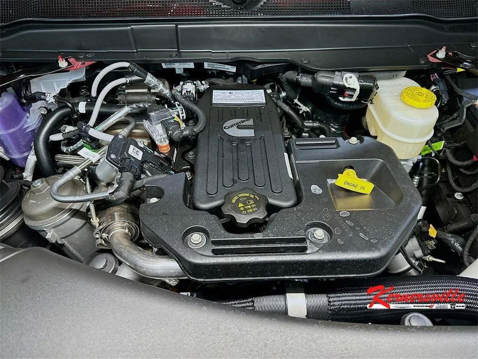 2026 Ram 3500 - Image 17 of 20