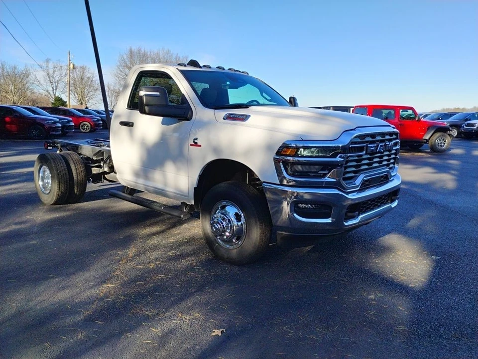 2026 Ram 3500 - Image 3 of 12