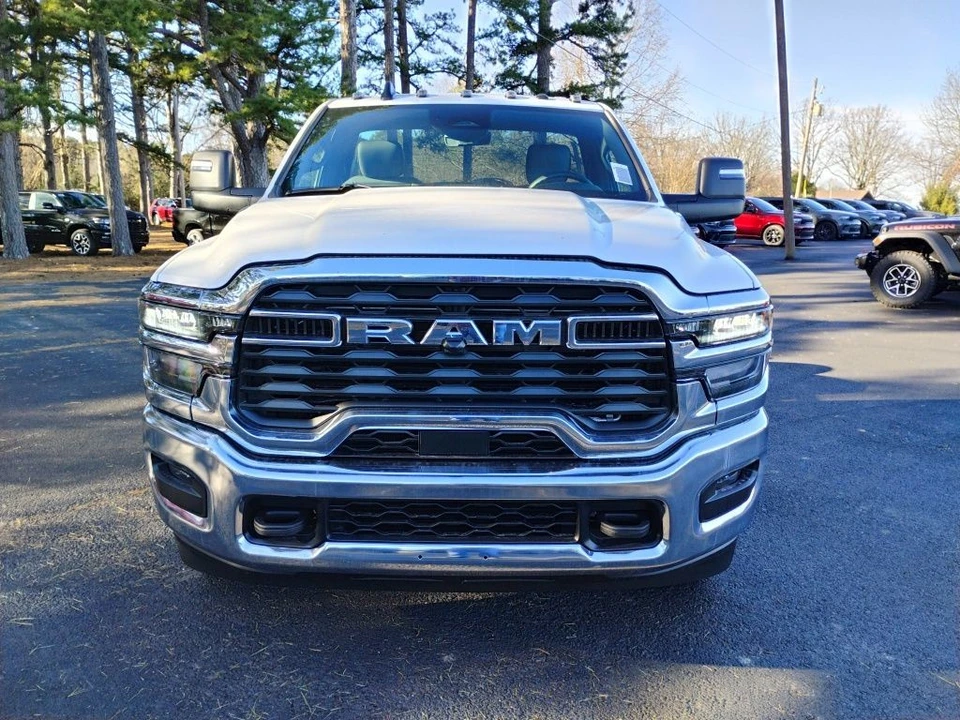 2026 Ram 3500 - Image 2 of 12