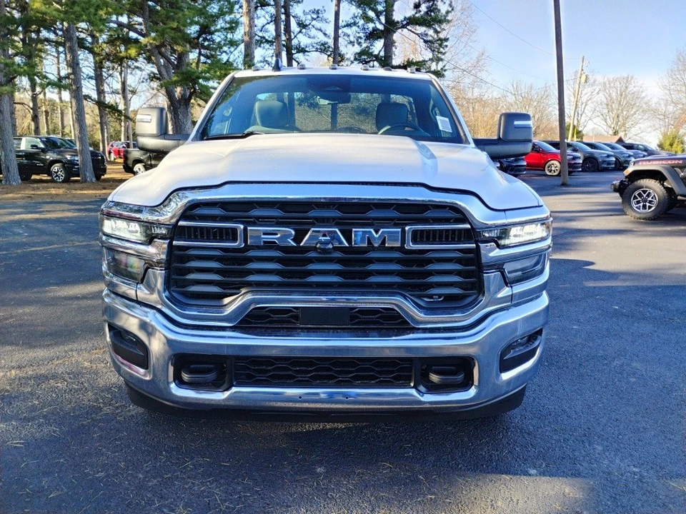 2026 Ram 3500 - Image 2 of 12