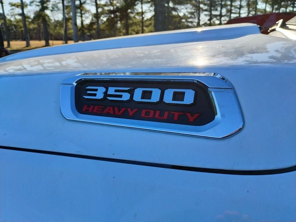 2026 Ram 3500 - Image 11 of 12