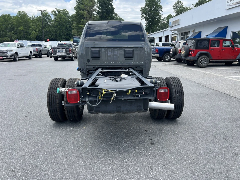 2026 Ram 3500 - Image 2 of 27