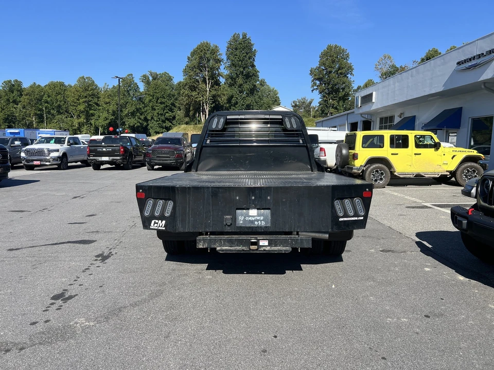 2026 Ram 3500 - Image 24 of 27