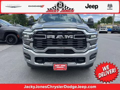 2026 Ram 3500 Tradesman