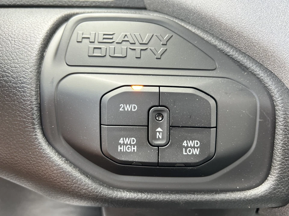 2026 Ram 3500 - Image 19 of 27