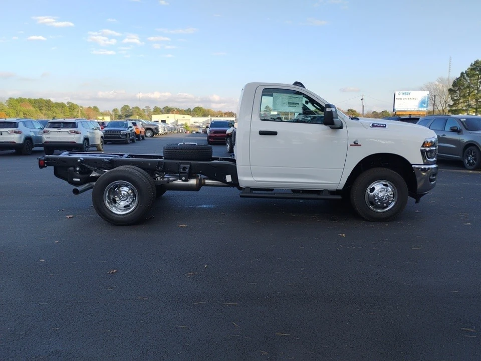 2026 Ram 3500 - Image 4 of 12