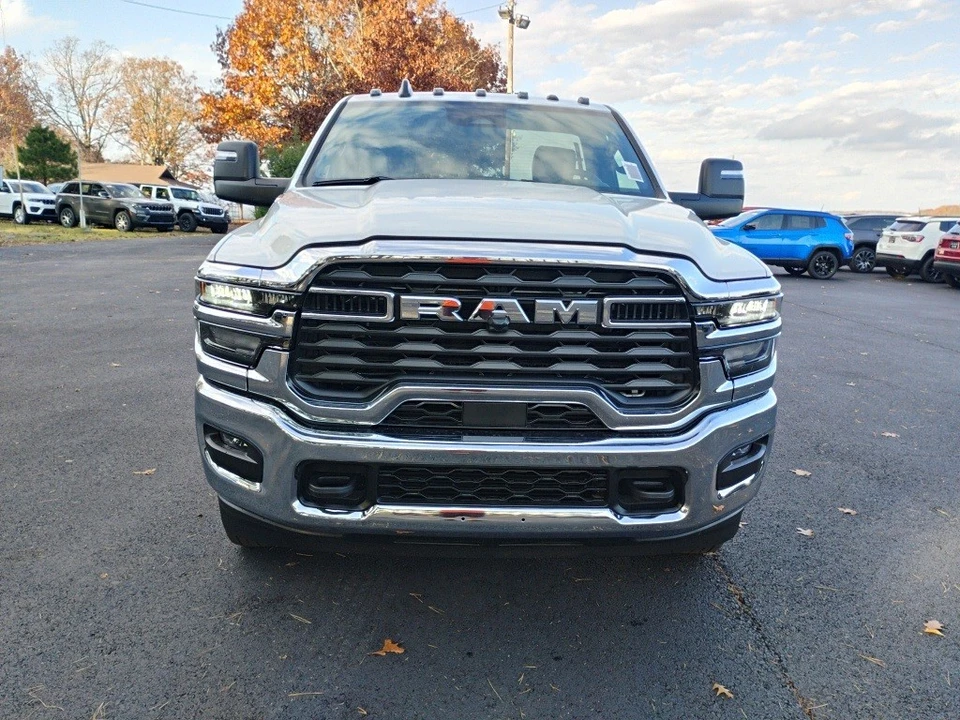 2026 Ram 3500 - Image 2 of 12