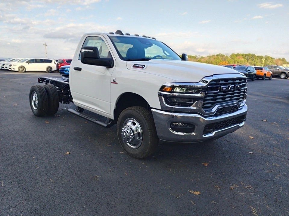2026 Ram 3500 - Image 3 of 12
