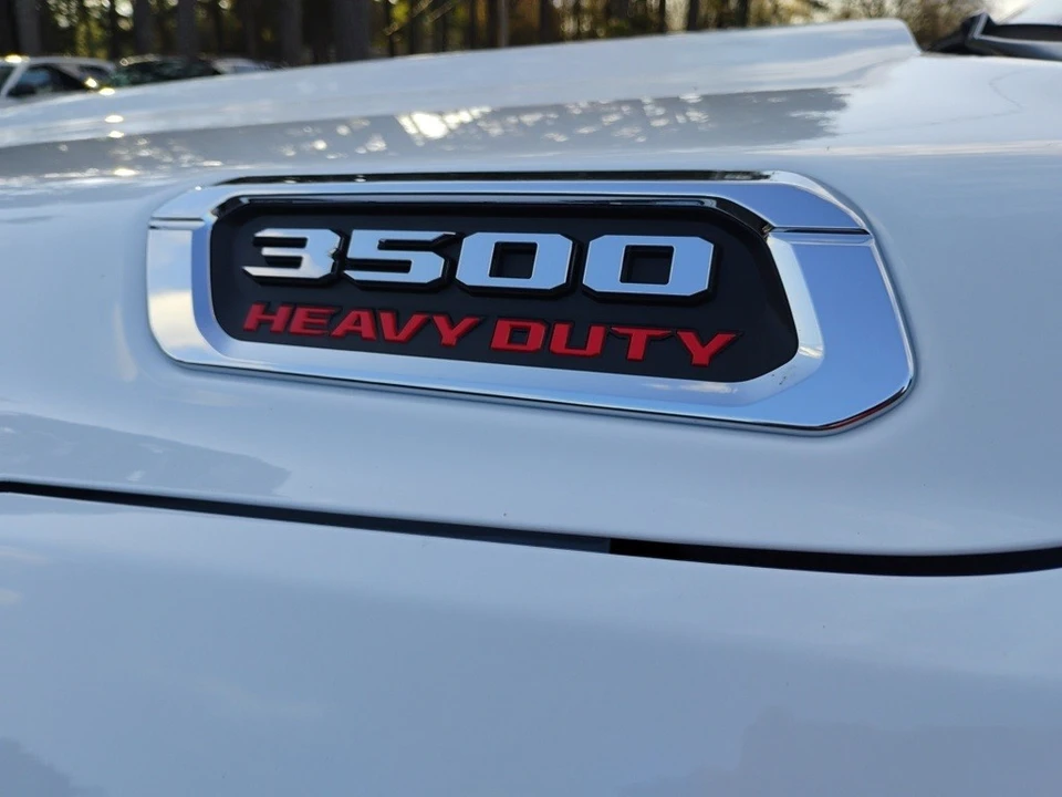 2026 Ram 3500 - Image 11 of 12