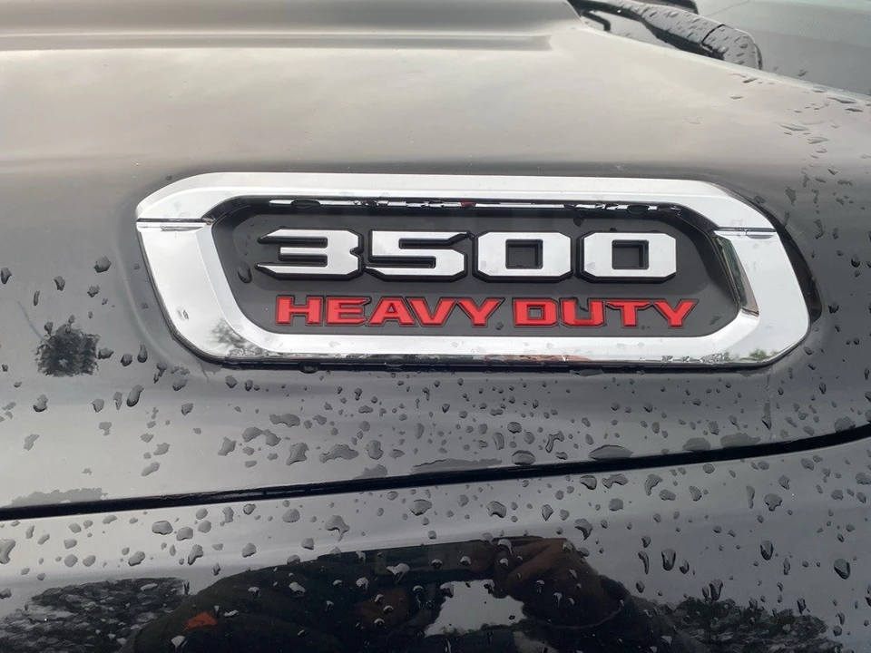 2026 Ram 3500 - Image 10 of 12
