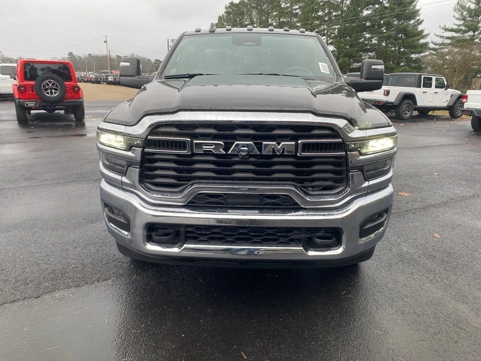 2026 Ram 3500 - Image 2 of 12