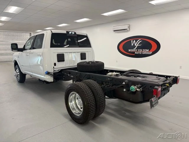 2026 Ram 3500 - Image 8 of 12