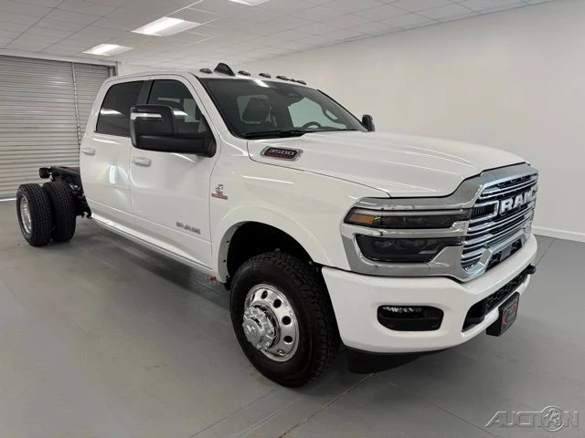 2026 Ram 3500 - Image 3 of 12