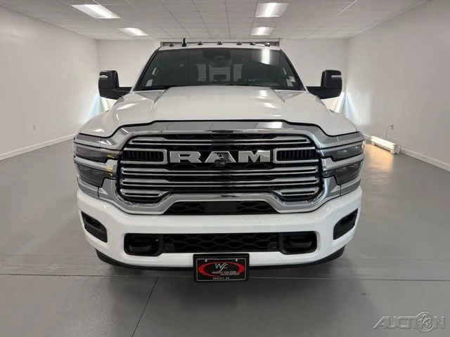 2026 Ram 3500 - Image 2 of 12