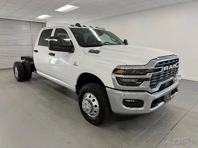 2026 Ram 3500 - Image 3 of 12