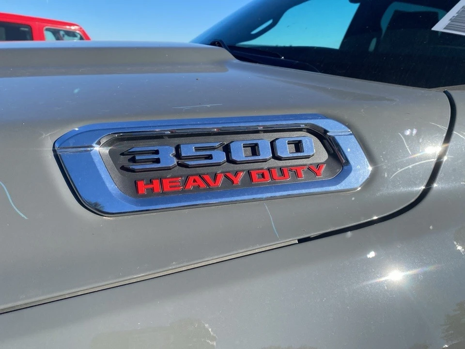2026 Ram 3500 - Image 10 of 12