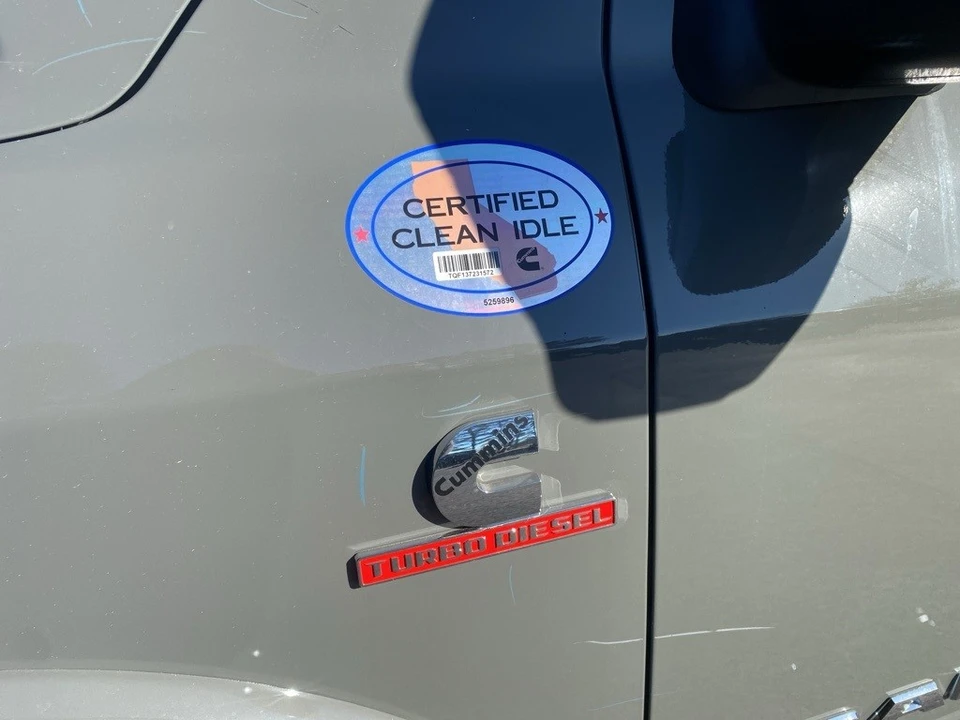 2026 Ram 3500 - Image 11 of 12