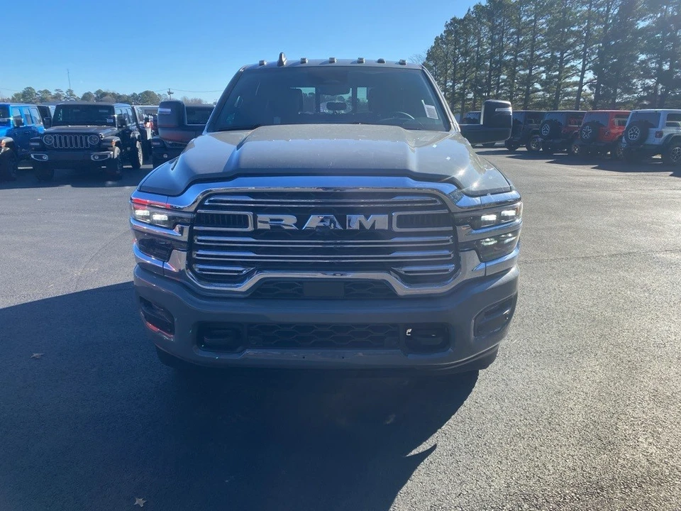 2026 Ram 3500 - Image 2 of 12