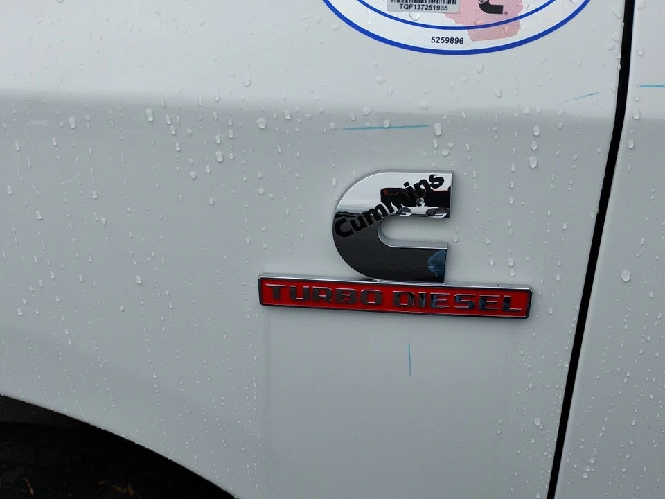 2026 Ram 3500 - Image 10 of 12
