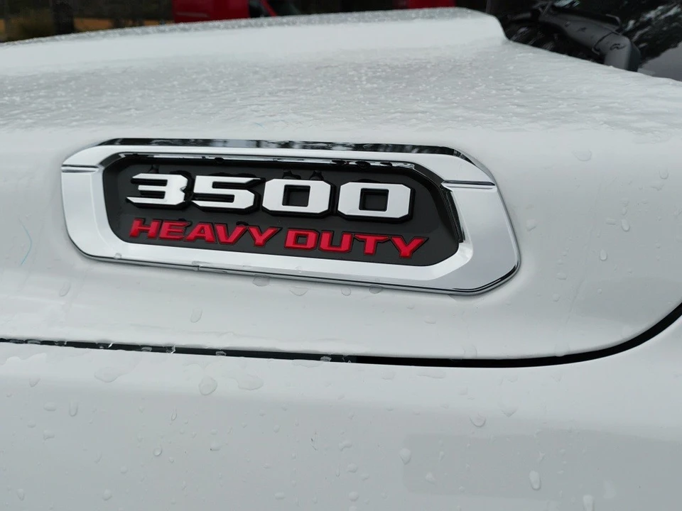 2026 Ram 3500 - Image 11 of 12