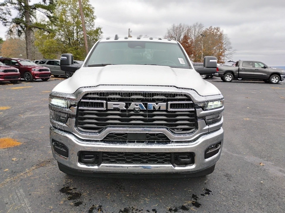 2026 Ram 3500 - Image 2 of 12