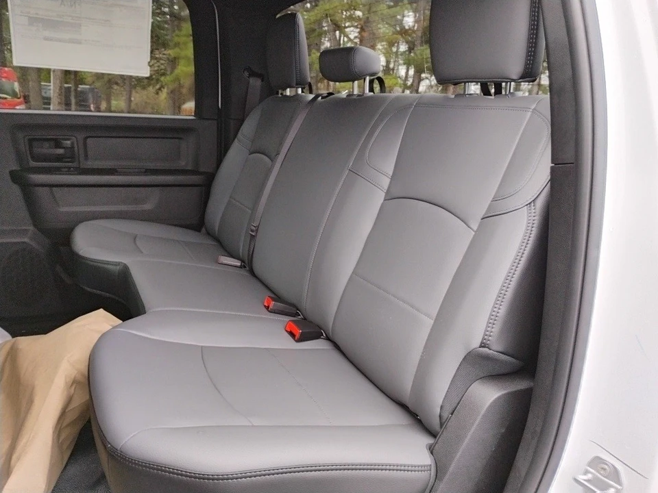2026 Ram 3500 - Image 12 of 12