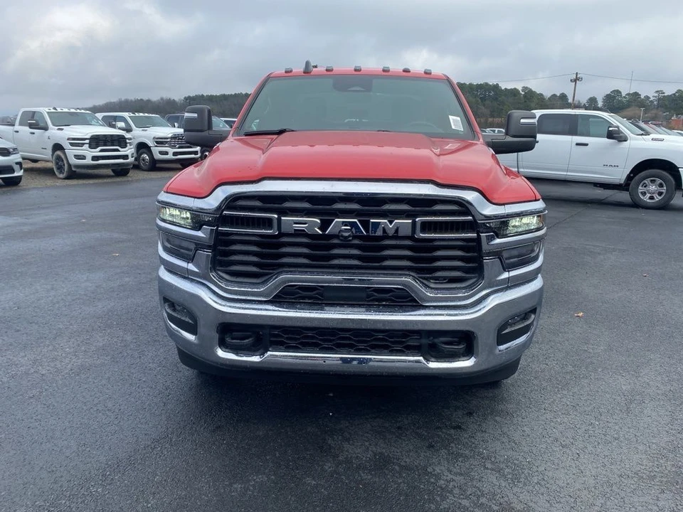2026 Ram 3500 - Image 2 of 12