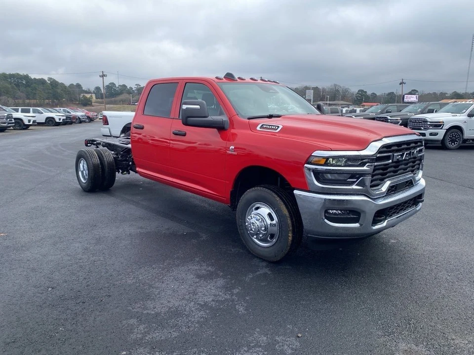 2026 Ram 3500 - Image 3 of 12