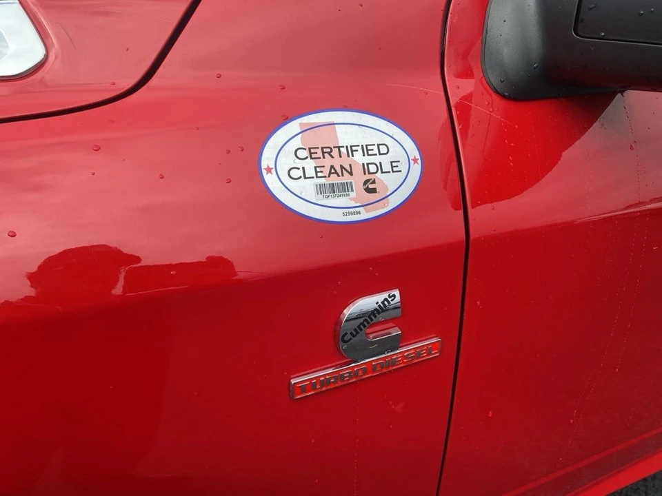 2026 Ram 3500 - Image 11 of 12