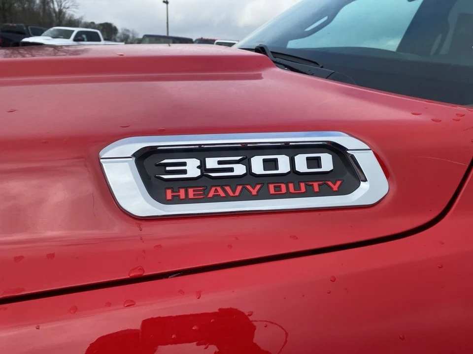 2026 Ram 3500 - Image 10 of 12