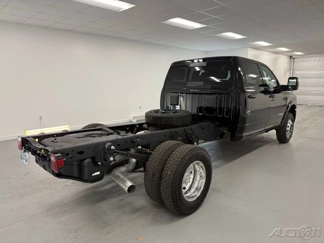 2026 Ram 3500 - Image 6 of 12