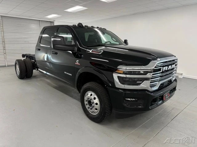 2026 Ram 3500 - Image 3 of 12