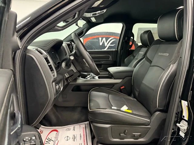 2026 Ram 3500 - Image 11 of 12