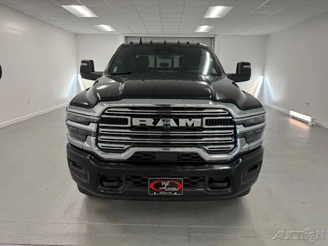 2026 Ram 3500 - Image 2 of 12