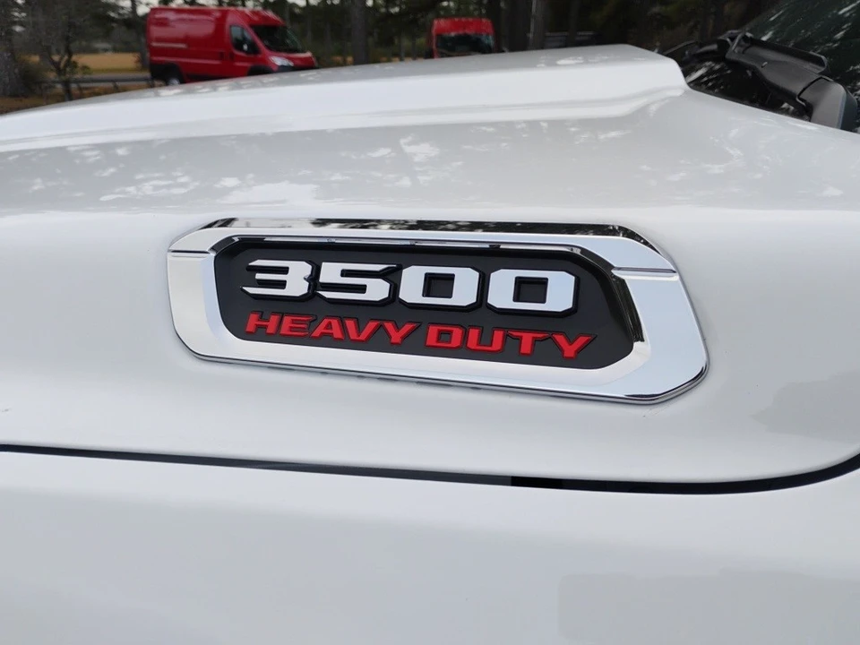 2026 Ram 3500 - Image 11 of 12