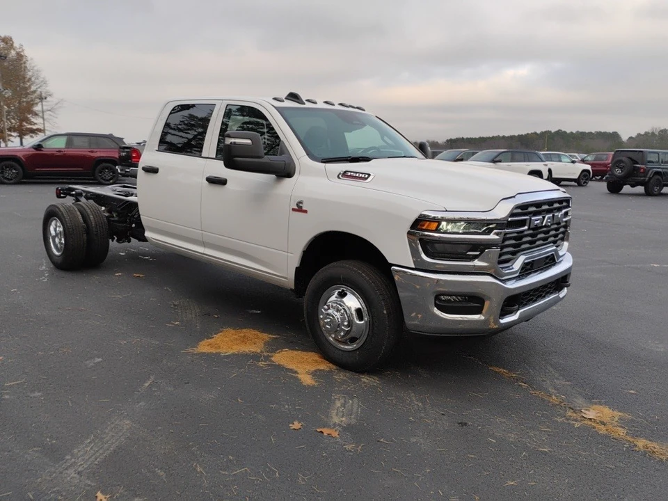 2026 Ram 3500 - Image 3 of 12