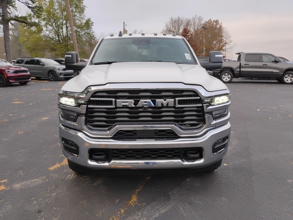 2026 Ram 3500 - Image 2 of 12