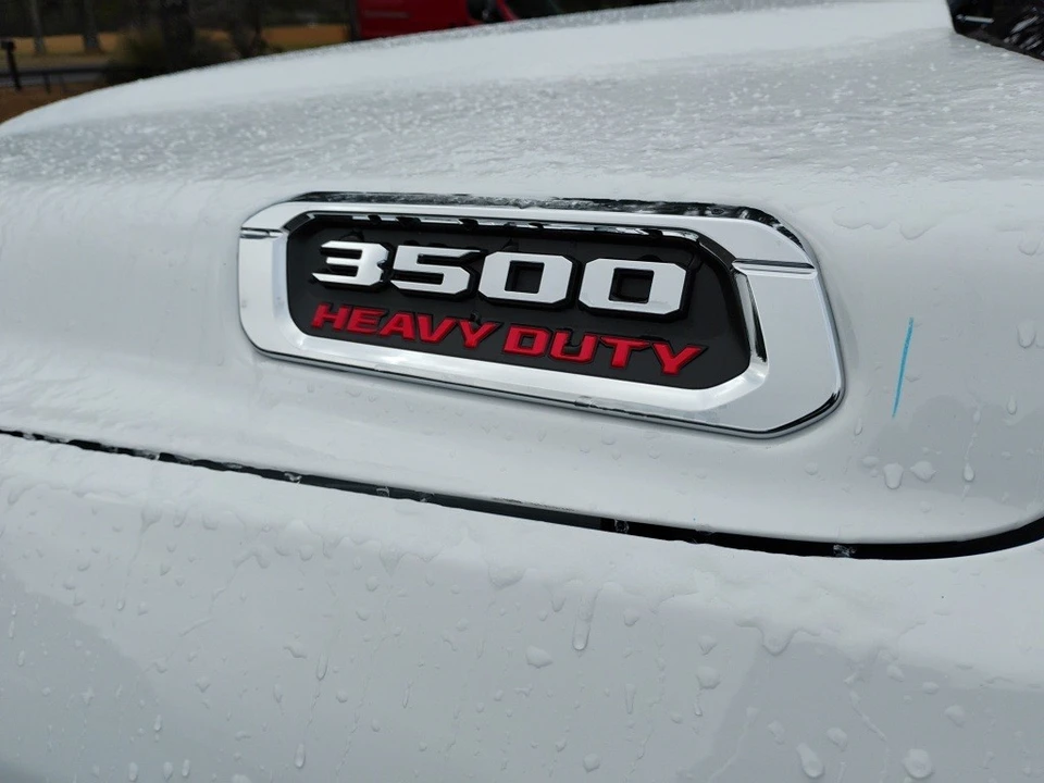 2026 Ram 3500 - Image 11 of 12